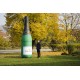 Sticla gonflabila de vin personalizata