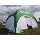 Cort gonflabil rezistent Square 6x6m