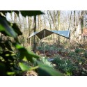 Cort african ieftin EasyStretch 4.2 x 4.2 m