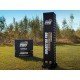 Desk publicitar gonflabile Ehrle Romania