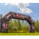 Poarta gonflabila poligon personalizata 11.4x5.7m, cu compresor