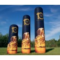 Totem gonflabil personalizat Air 4m-Ø86cm