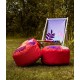 Tabureti puf personalizati