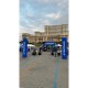 Cort gonflabil rezistent Square 6x6m