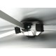 Cort pliabil 3x3/3x4.5/3x6m - 1 AN GARANTIE