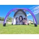 Cort gonflabil personalizat ieftin Air Tent 3x3m
