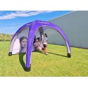 Cort gonflabil personalizat ieftin Air Tent 3x3m