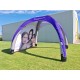 Cort gonflabil personalizat ieftin Air Tent 3x3m