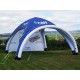 Cort gonflabil personalizat ieftin Air Tent 6x6m