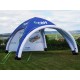 Cort gonflabil personalizat ieftin Air Tent 6x6m