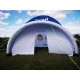 Cort gonflabil personalizat ieftin Air Tent 6x6m