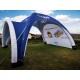 Cort gonflabil personalizat ieftin Air Tent 6x6m