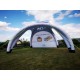 Cort gonflabil personalizat ieftin Air Tent 6x6m