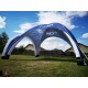 Cort gonflabil personalizat ieftin Air Tent 6x6m