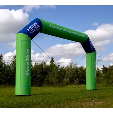 Poarta gonflabila personalizata ieftina