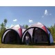 Cort gonflabil personalizat ieftin Air Tent 6x6m