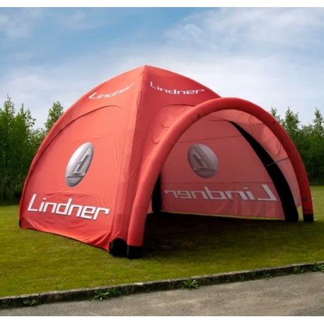 Cort gonflabil personalizat ieftin Air Tent 6x6m