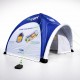 Cort gonflabil personalizat ieftin Air Tent 6x6m