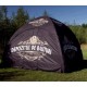 Cort gonflabil personalizat ieftin Air Tent 4x4m