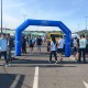 Poarta gonflabila personalizata 4.5x3m client Ati Motors Iasi