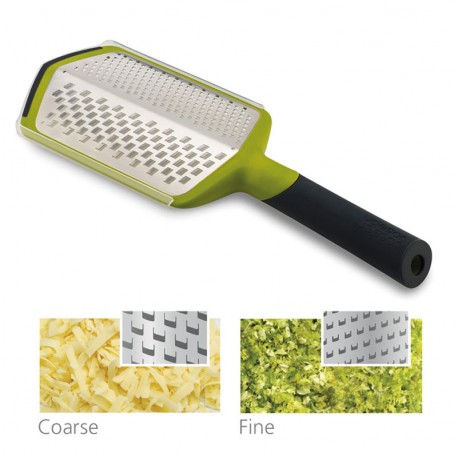 Răzătoare Twist Grater Coarse & Fine Joseph & Joseph