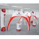 Cort gonflabil Lite 3x3m, ermetic