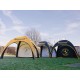 Cort gonflabil personalizat Lite 4x4m