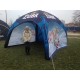 Cort gonflabil Square 4x4m 