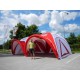 Cort gonflabil Square 4x4m 
