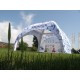 Cort gonflabil personalizat Square 5x5m