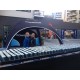 Cort gonflabil personalizat Square 5x5m