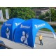 Cort gonflabil rezistent Square 6x6m