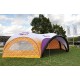 Cort gonflabil hexagonal Hexa 44