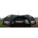 Cort gonflabil hexagonal Hexa 55