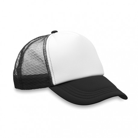 Şapcă din poliester 5 panele Trucker Cap