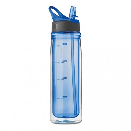 Bidon sport cu perete dublu Double 550ml