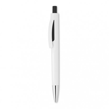 Pix plastic Lucerne White