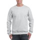 Bluză unisex Gildan Dryblend Crewneck