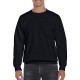 Bluză unisex Gildan Dryblend Crewneck