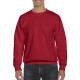 Bluză unisex Gildan Dryblend Crewneck