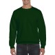 Bluză unisex Gildan Dryblend Crewneck