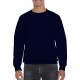 Bluză unisex Gildan Dryblend Crewneck