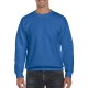 Bluză unisex Gildan Dryblend Crewneck