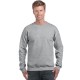 Bluză unisex Gildan Dryblend Crewneck