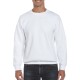 Bluză unisex Gildan Dryblend Crewneck