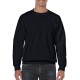 Bluză unisex Gildan Crewneck