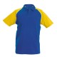 Tricou polo bărbați Kariban Baseball