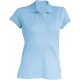 Tricou polo damă Kariban Brooke