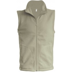 Vestă polar unisex Luca Gilet