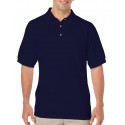 Tricou polo unisex Gildan Dryblend Jersey